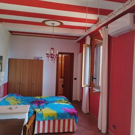 Kalura D Apartment Cefalu