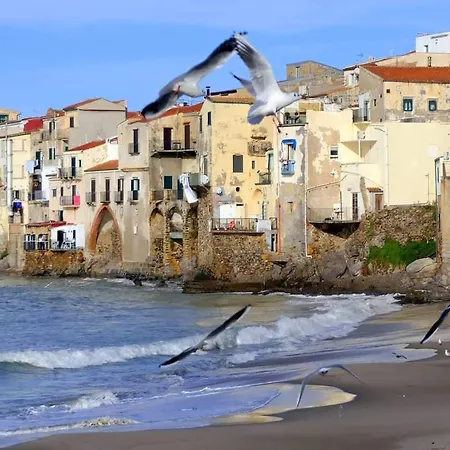 Kalura D Apartment Cefalu